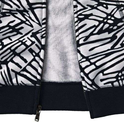 Original Womens NIKE RALLY Full ZIP HOODIE - 726045 010 Size Large