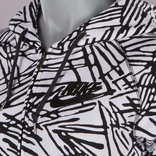 Original Womens NIKE RALLY Full ZIP HOODIE - 726045 010 Size Large