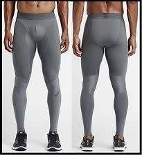 Original Mens Nike HyperCompression Training Tights 646368 065 Size XL