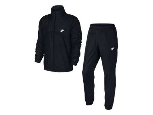 Original Mens NIKE 2 Piece TRACKSUIT 832844 010 - Size Extra Large