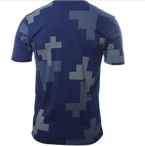 Original Mens NIKE T-SHIRT CAMISETA TEE FW PRINT 875634 102 Size Medium