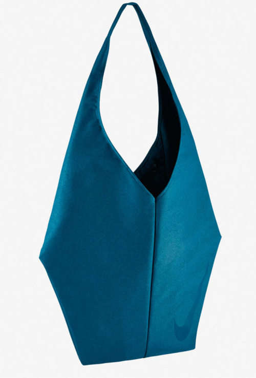 Original NIKE Training Effortless Tote Bag Gym BA 5306 476 Color Region Blue