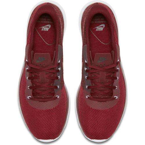 Original Mens Nike Tanjun Racer Running Shoes Team Red /Black 921669 600 Size UK 10 (SA 10)