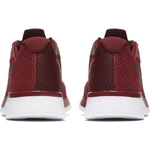 Original Mens Nike Tanjun Racer Running Shoes Team Red /Black 921669 600 Size UK 10 (SA 10)