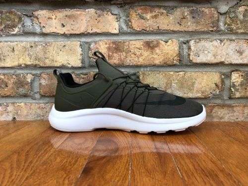 Original Mens Nike DARWIN Sportswear Cargo Khaki 819803 302 Size UK 9 (SA 9)