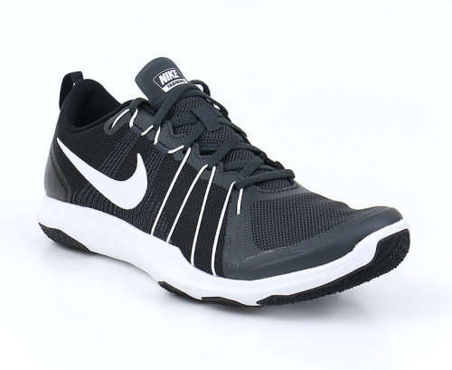 Original Mens Nike Flex Train Aver Training Shoe 831568 001 UK Size 9 (SA 9)