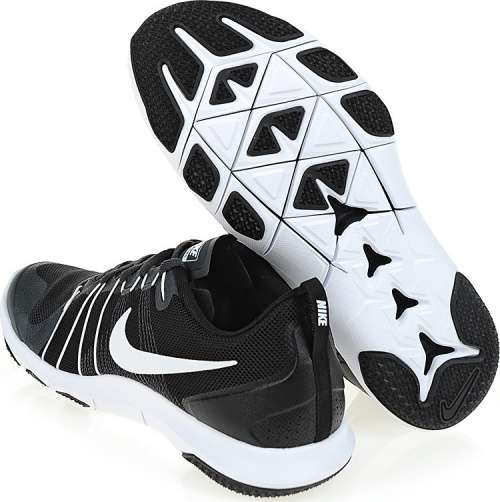 Original Mens Nike Flex Train Aver Training Shoe 831568 001 UK Size 9 (SA 9)