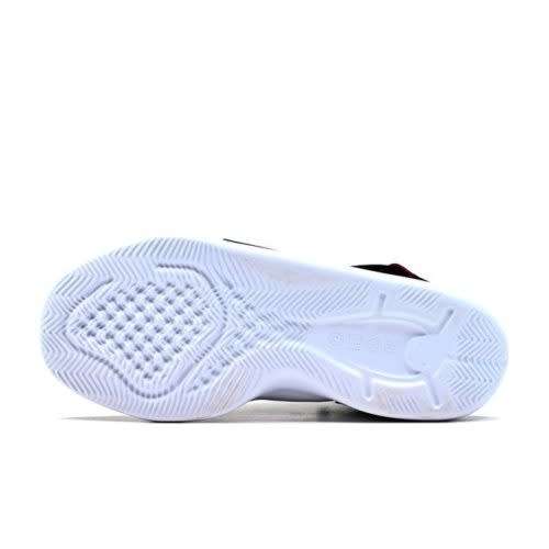 Original Mens Nike INCURSION MID UNIVERSITY RED BLACK 917541 600 Size UK 10.5 (SA 10.5)