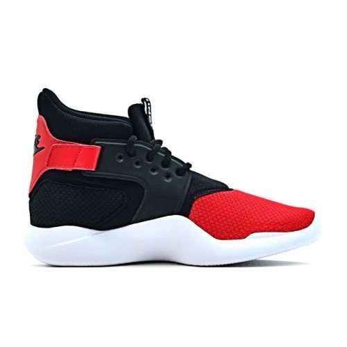 Original Mens Nike INCURSION MID UNIVERSITY RED BLACK 917541 600 Size UK 10.5 (SA 10.5)