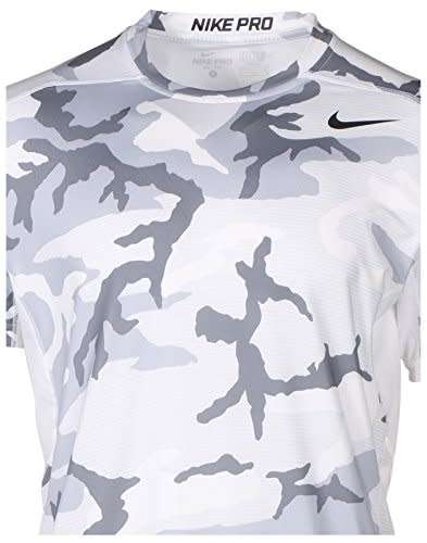 Original Mens Nike Pro Hypercool Compression Shirt Equipped Camouflage 848884 010 Size XL