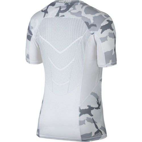 Original Mens Nike Pro Hypercool Compression Shirt Equipped Camouflage 848884 010 Size XL