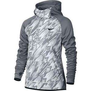 Original Nike Youth Girls Therma Training Hoodie 806015 065 Size Large - USED