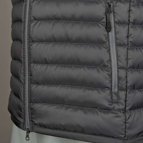 Original Mens NIKE Sportswear Down Fill Guild Vest Black 822866 010 Size XXL