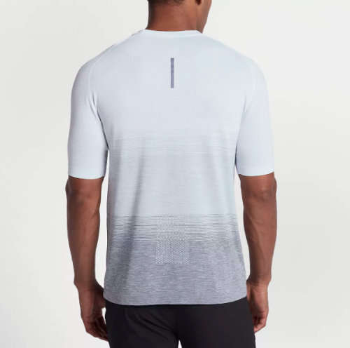 Original Mens Nike SHORT SLEEVE DRI-FIT Knit T-shirt 886301 041 Size L