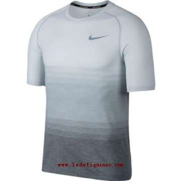 Original Mens Nike SHORT SLEEVE DRI-FIT Knit T-shirt 886301 041 Size L