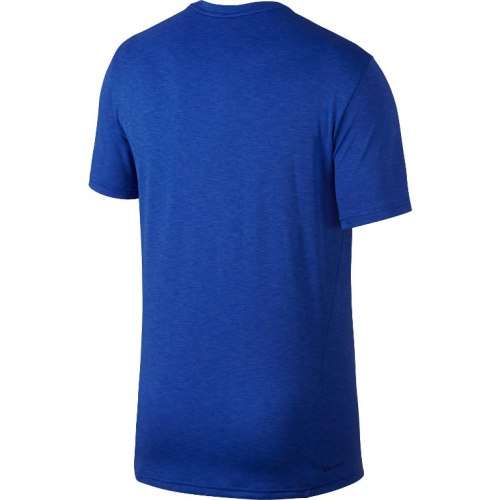 Original Mens Nike BREATHE Short Sleeve Training Top 832835 461 Size Large