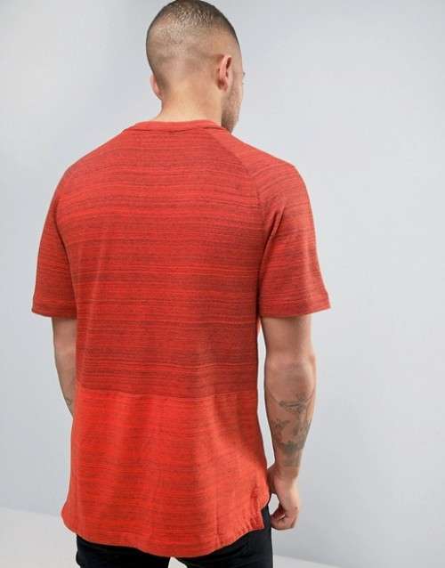 Original Mens Nike SHORT SLEEVE ADVANCE 15 KNIT TEE 837010 852 Size L