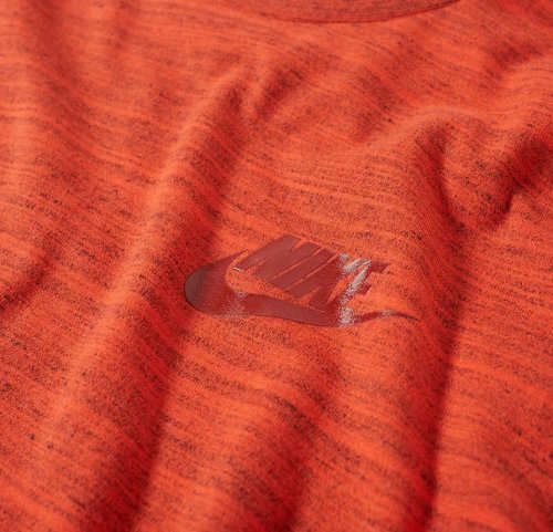 Original Mens Nike SHORT SLEEVE ADVANCE 15 KNIT TEE 837010 852 Size L