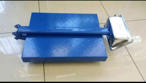 Industrial Platform Weighing Scale with Collapsable Arm - Weighs up to 300 KG's - Upgrade to 500 Kg