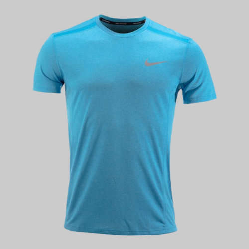Original Mens Nike DRI-FIT COOL MILER T-SHIRT 892994 482 Size Large