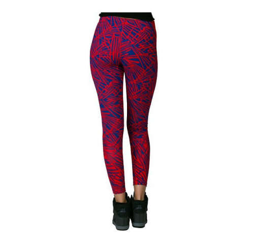 Original NIKE Women's Leg-A-See AOP Printed  848991 657 Size Medium