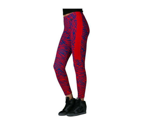 Original NIKE Women's Leg-A-See AOP Printed  848991 657 Size Medium