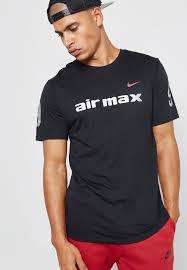 Original Mens Nike AIR Short Sleeves TEE TB Air Max AM97 856440 010 Size XL