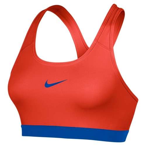Original Womens NIKE PRO CLASSIC 360 deg Support 844261 852 Size Medium