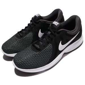 Original Mens Nike Revolution 4 (latest) 908988 001  UK 11 (SA 11)