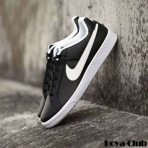 Original Mens NIKE Court Royale Black 749747 010 UK Size 11 (SA 11)