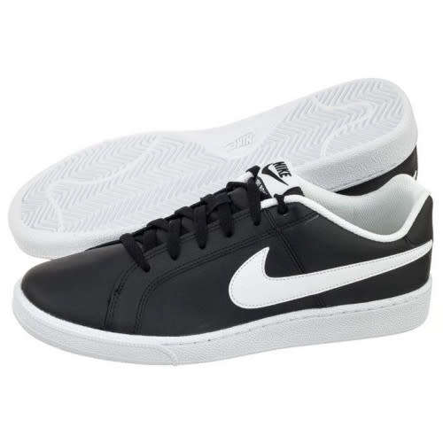 Original Mens NIKE Court Royale Black 749747 010 UK Size 11 (SA 11)