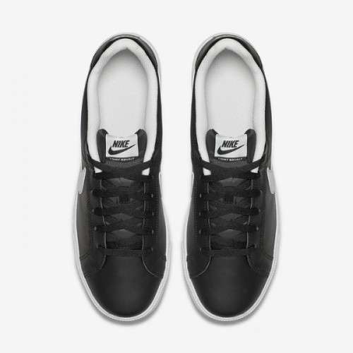 Original Mens NIKE Court Royale Black 749747 010 UK Size 11 (SA 11)