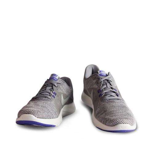 Original Women's NIKE Flex TR8 (latest) Low Top Gun smoke 924339 005 Size UK 4.5 (SA 4.5)