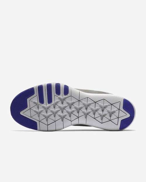 Original Women's NIKE Flex TR8 (latest) Low Top Gun smoke 924339 005 Size UK 4.5 (SA 4.5)