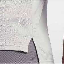 Original Women's NIKE DRY MEDALIST TOP 890093 092 Size Large