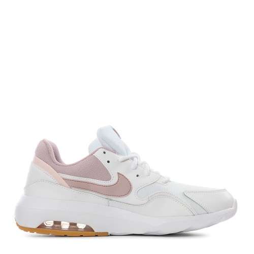 Original Women's Nike Max Nostalgic (LATEST) Shoe 916789 100 Particle Rose Size UK 4.5 (SA 4.5)