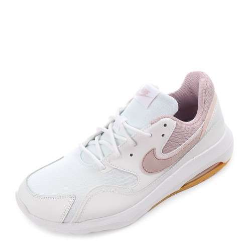 Original Women's Nike Max Nostalgic (LATEST) Shoe 916789 100 Particle Rose Size UK 4.5 (SA 4.5)