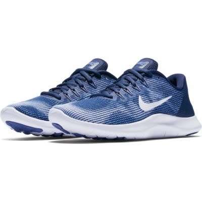 Original Women's NIKE FLEX RN 2018 Running Shoes (Latest) AA7408 400 Size UK 5.5 (SA 5.5)