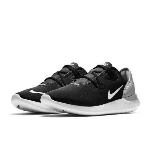 Original Mens NIKE Hakata AJ8879 002 Black Lifestyle Shoes Size UK 10 (SA 10)