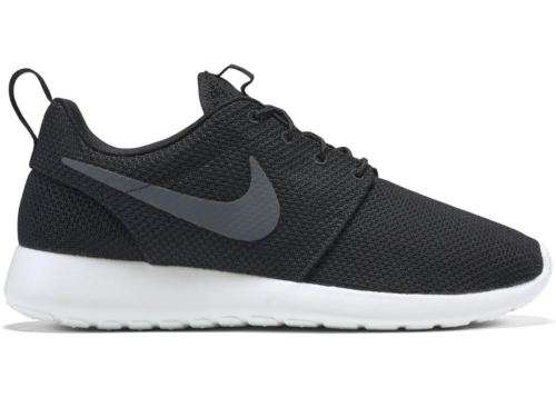Original Mens NIKE ROSHE ONE BLACK 511881 010  UK Size 12 (SA 12)