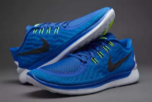 Original Mens Nike Free 5.0 - 724382 400  UK Size 11 (SA 11)