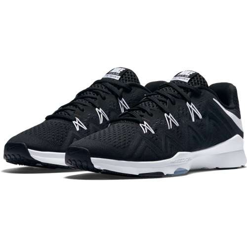 Original Women's Nike Air Zoom Condition Training Shoe Anthracite 852472 001 UK Size 4.5 (SA 4.5)