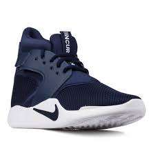 Original Mens Nike INCURSION MIDNIGHT NAVY/ WHITE 917541 400 Size UK 11 (SA 11)