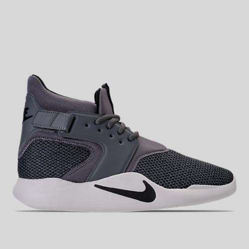 Original Mens Nike INCURSION MID SE Dark Grey/Black Grey 916764 001 Size UK 9.5 (SA 9.5)
