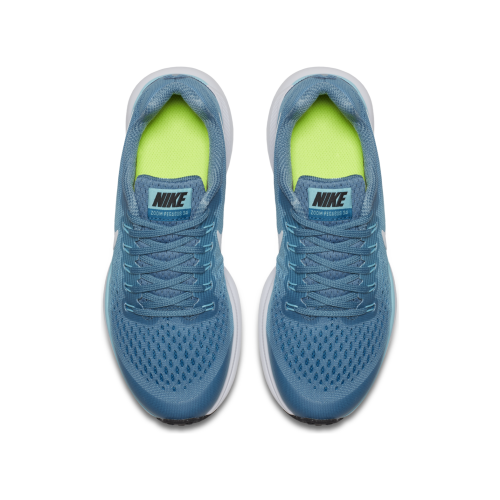 Original Women's NIKE ZOOM PEGASUS 34 GS 881954 404 UK Size 6 (SA 6)