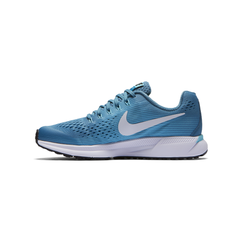 Original Women's NIKE ZOOM PEGASUS 34 GS 881954 404 UK Size 6 (SA 6)