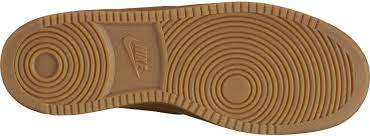 Original Mens Nike Court Borough LOW 844881 003 Grey/Hyper Cobalt Size UK 12 (SA 12)