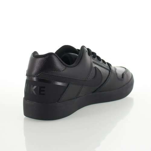 Original Mens NIKE SB DELTA FORCE VULC BLACK/ ANTHRACITE 942237 002 Size UK 11 (SA 11)