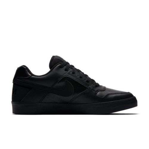 Original Mens NIKE SB DELTA FORCE VULC BLACK/ ANTHRACITE 942237 002 Size UK 11 (SA 11)