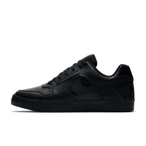 Original Mens NIKE SB DELTA FORCE VULC BLACK/ ANTHRACITE 942237 002 Size UK 11 (SA 11)